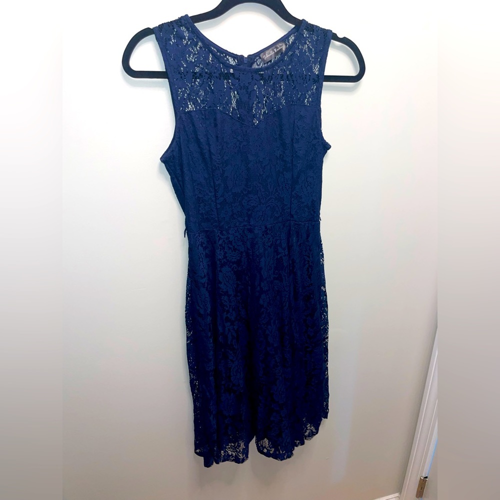 Gabriella Rocha lace dress